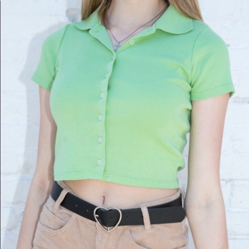 brandy melville caroline top